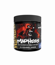 MUTANT MADNESS Ultra-Concentrated Pre-Workout...