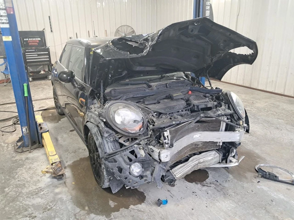 Mini Cooper 2015 unidad de control climático de aire acondicionado usada, asientos térmicos, OEM 655-53002 Foto 2 de 4