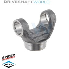 Spicer 2-28-417 Tube Weld Yoke 1310 series fits Ø2.000 X .065 W Tube Made in USA