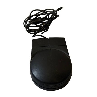 SHARP X68000 Trackball Maus KI-OM002CE02 für TEILE/REPARATUR Vintage Retro PC