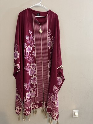 Pakistani Branded-Lulusar- Kaftan Dress- Brand New | eBay Pakistani Branded-Lulusar- Kaftan Dress- Brand New | eBay