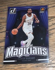 2024-25 Panini Donruss #5 KEVIN DURANT Magicians Insert Card 