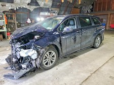 Speedometer Cluster 4.2 Display Mph Fits 23-24 Sienna 2118850