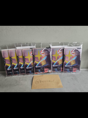 Bandai Fest 25-26 Exclusive 6 Karten Pack - SEALED