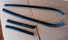 69 70 Impala Custom Caprice Coupe Interior Rear Window Garnish Molding Trim Back