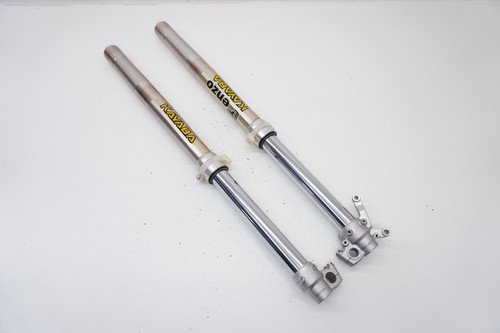 2006 KX250 Front Forks OEM Front Suspension Spring Fork Kawasaki KX 250 05-07