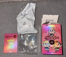 Figura Caja Ciega Pop Mart Crybaby X The Powerpuff Girls - Bubbles & Bunny NUEVO