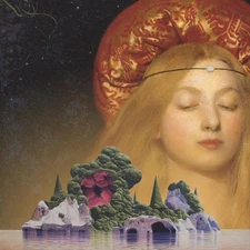 CLUB 8 GOLDEN ISLAND NEW LP