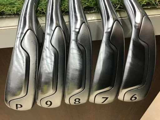 Titleist VG3 2018 Iron Set 6-9,Pw 5pc Flex Regular VG I Graphite - Image 3 of 4
