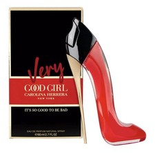 Ch Very Good Girl Carolina Herrera Eau de Parfum Mujer, 2.7oz