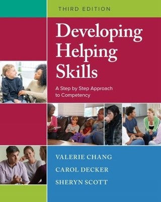 Developing Helping Skills 3rd Edition Paperback A069