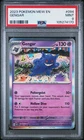 2023 POKEMON MEW EN-151 REVERSE HOLO #094 GENGAR PSA 9