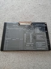 Pooleys Pilot Aviation FB2 Flight Kneeboard