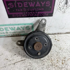 03-06 Nissan 350z Infiniti G35 Center Idler Pulley & Bracket