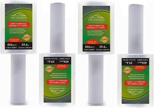 Industrial Mini Clear Stretch Wrap Film 80 Gau 5.1" for Pallet Wrap,