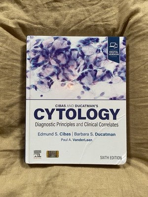 Cytology : Diagnostic Principles and Clinical Correlates 5th edition