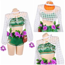 Squirrel Girl Doreen Green Swimsuit Carnival Party Beach Swimwear Hats Tops Coat