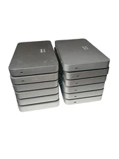 12X Cisco Meraki MX64 MX64-HW Security Appliance Lot – Cloud Managed UNCLAIMED