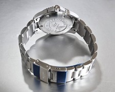 Longines HydroConquest Automatic SS 41MM Black Dial Men's Watch L3.781.4.05.6 5