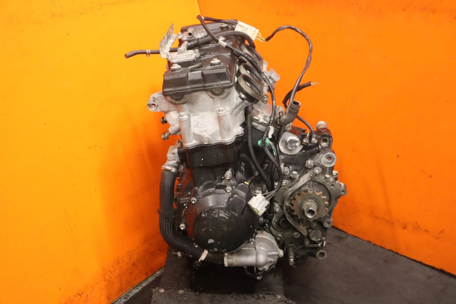 2012-2025 KAWASAKI NINJA ZX14R OEM ENGINE MOTOR 30 DAY WARRANTY