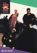 1991 Pro Set SuperStars MusicCards Trading Cards Pick From List 1-200