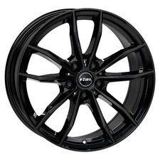 Rial Felgen X12 7.5Jx17 ET30 5x112 SW f�r MINI/BMW Countryman