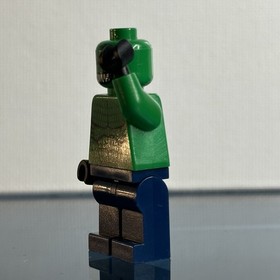 Lego Batman Killer Croc Minifigure bat008 7780 Classic DC The Batboat
