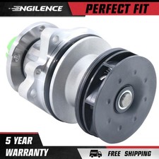Water Pump Engine Fits BMW X3 X5 Z3 Z4 M52 M54 S52 S54 Series 2.5 3.0L 1991-2006