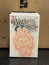 POPMART Big Into Energy  Labubu Authentic, Fully Sealed