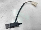Windshield washer spray nozzle