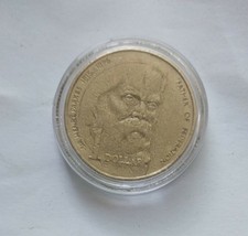 1996 Sir Henry Parkes $1 Dollar Coin