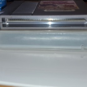 Wacky Races (NES, 1992) Rental Box, Manual, & Game Only Authentic NO REG CARD