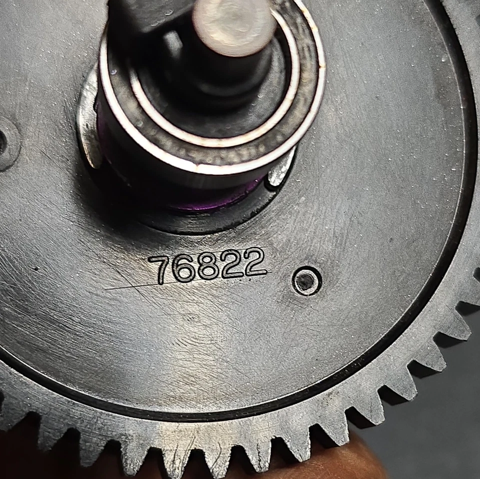 VINTAGE HPI NITRO RS4 NITRO 2 SPEED TRANSMISSION  - Image 3 of 4