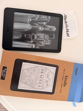 Amazon Kindle 11. Gen 16GB, Wi-Fi, 6 Zoll - Schwarz (mit Werbung)