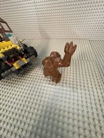 Lego Rock Raiders The Loader-Dozer : Set 4950 : Pieces 100% Complete