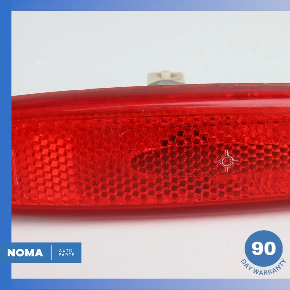 Jaguar X100 XKR 2003 luz de señalización trasera derecha o izquierda roja LJA5034BC fabricante de equipos originales Foto 3 de 4