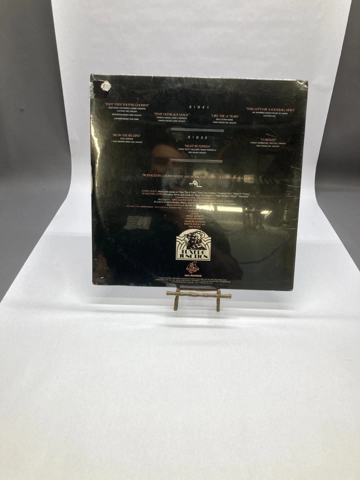 Tuxedo Junction II Take The A Train Vinyl LP 1979 Butterfly Record FLY-3105 - Image 3 of 4