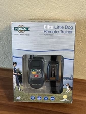 PetSafe Elite Little Dog Remote Trainer PDT00-13623, Static Shock, 400 yd Range.