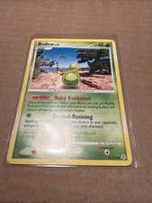 Pokémon TCG - Budew (43/130) Diamond & Pearl - Regular Rare - LP on eBay
