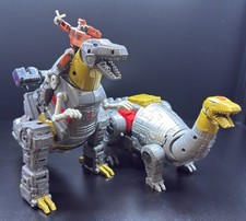 Transformers Studio Series 86 Grimlock & Sludge Dinobot Lot SS86 Figures Loose