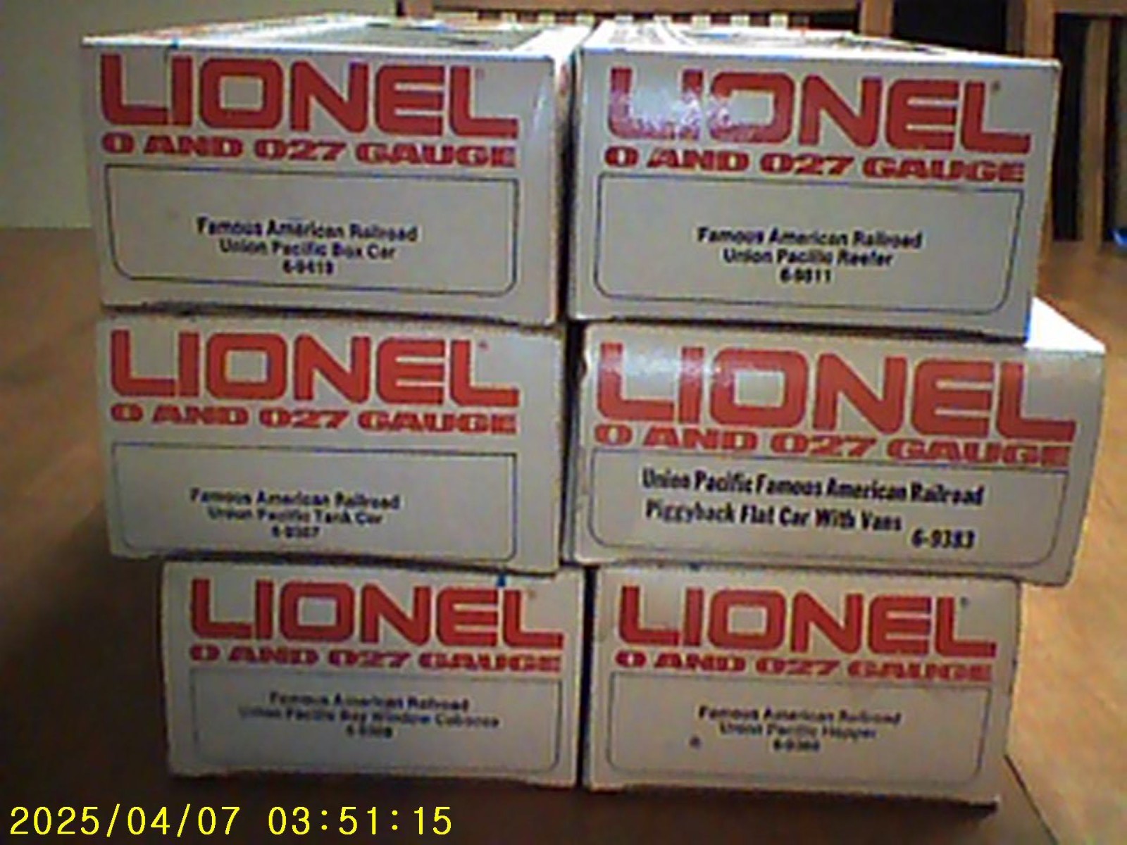 Click here to see eBay Auction