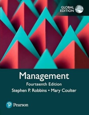 Management, Global Edition Buch Pearson