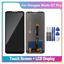 LCD Display Touch Screen Digitizer Assembly For Doogee Blade GT Pro Replacement