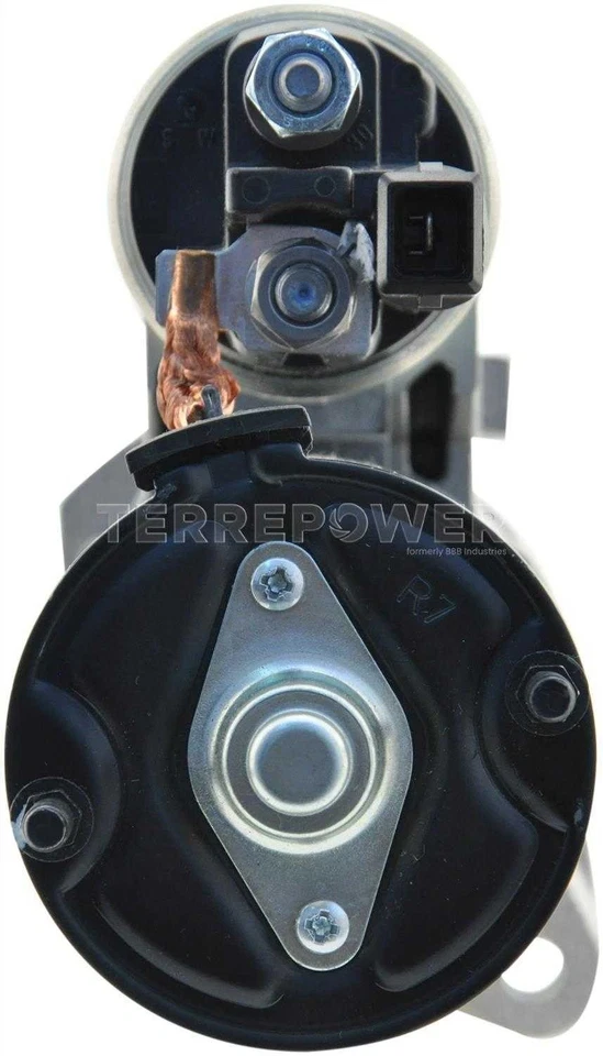 Arrancador motor de arranque BBB Industries 17923 Reman Foto 2 de 4