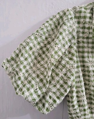 slim fit dress slacks Gingham Print Maxi Dress