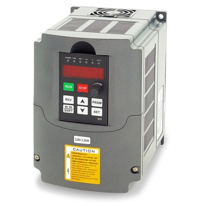 VFD Converter,Variable Frequency Drive,110v Single Phase Input to 110v Three ...