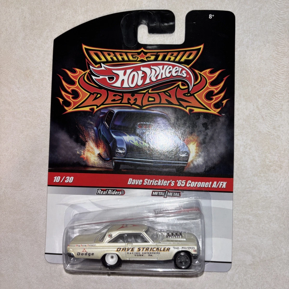 Hot Wheels Drag Strip Demons Diecast & Toy Vehicles for sale | eBay