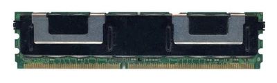 KINGSTON 2GB DDR2 2Rx4 PC2-4200F 533MHz KVR533D2D4F4/2G 9965378-001.A01LF ECC  - Bild 1 von 2