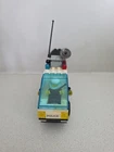 LEGO 6430 Night Patroller Light Sound Traffic Patrol Van 100% Complete See Descr