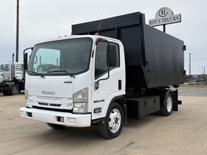 2016 Isuzu NPR Rolloff STK: 15436